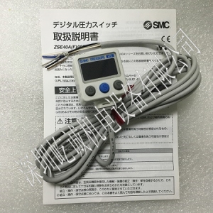 日本SMC 原裝正品 數字壓力開關ZSE40A-01-R-M